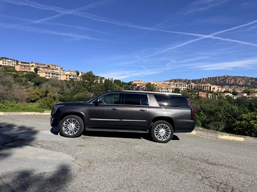 ROAD of ST tropez