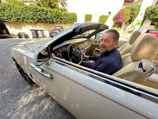 ROLLS ROYCE
