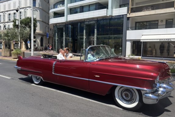 CANNES-ANTIBES TOUR CANNES - CADILLAC